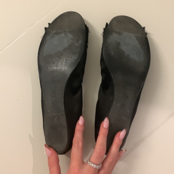 Lanvin Ballet Flats - Picture 4 of 5